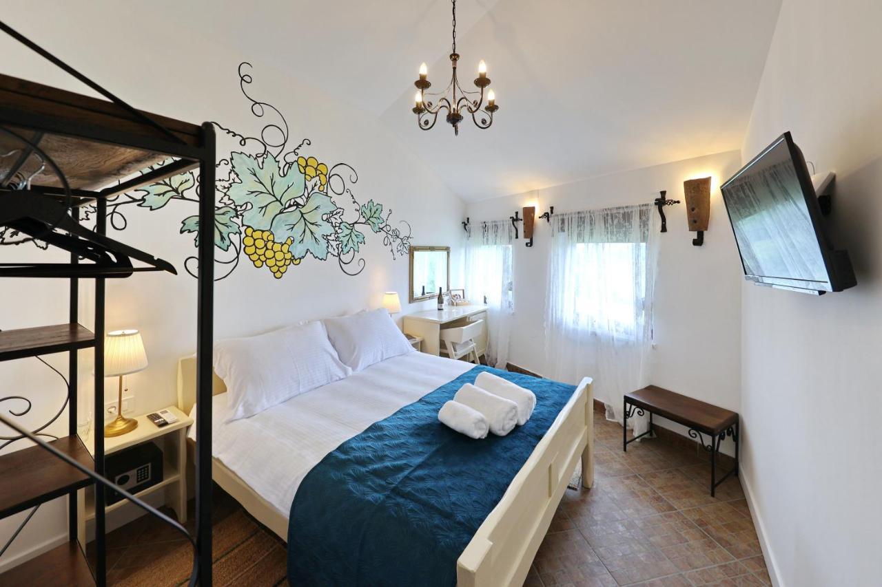 Wine Paradise Sveti Ivan Zelina Ngoại thất bức ảnh