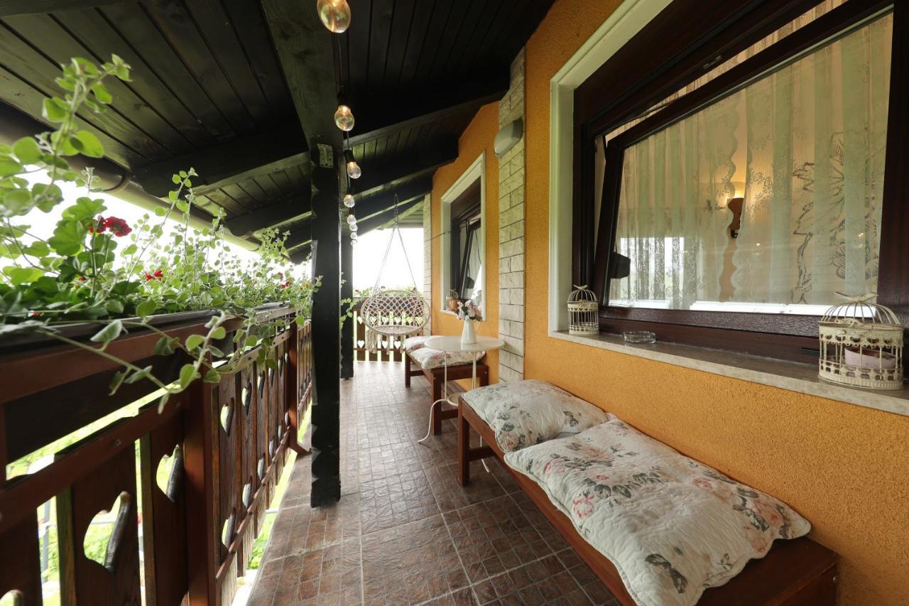 Wine Paradise Sveti Ivan Zelina Ngoại thất bức ảnh