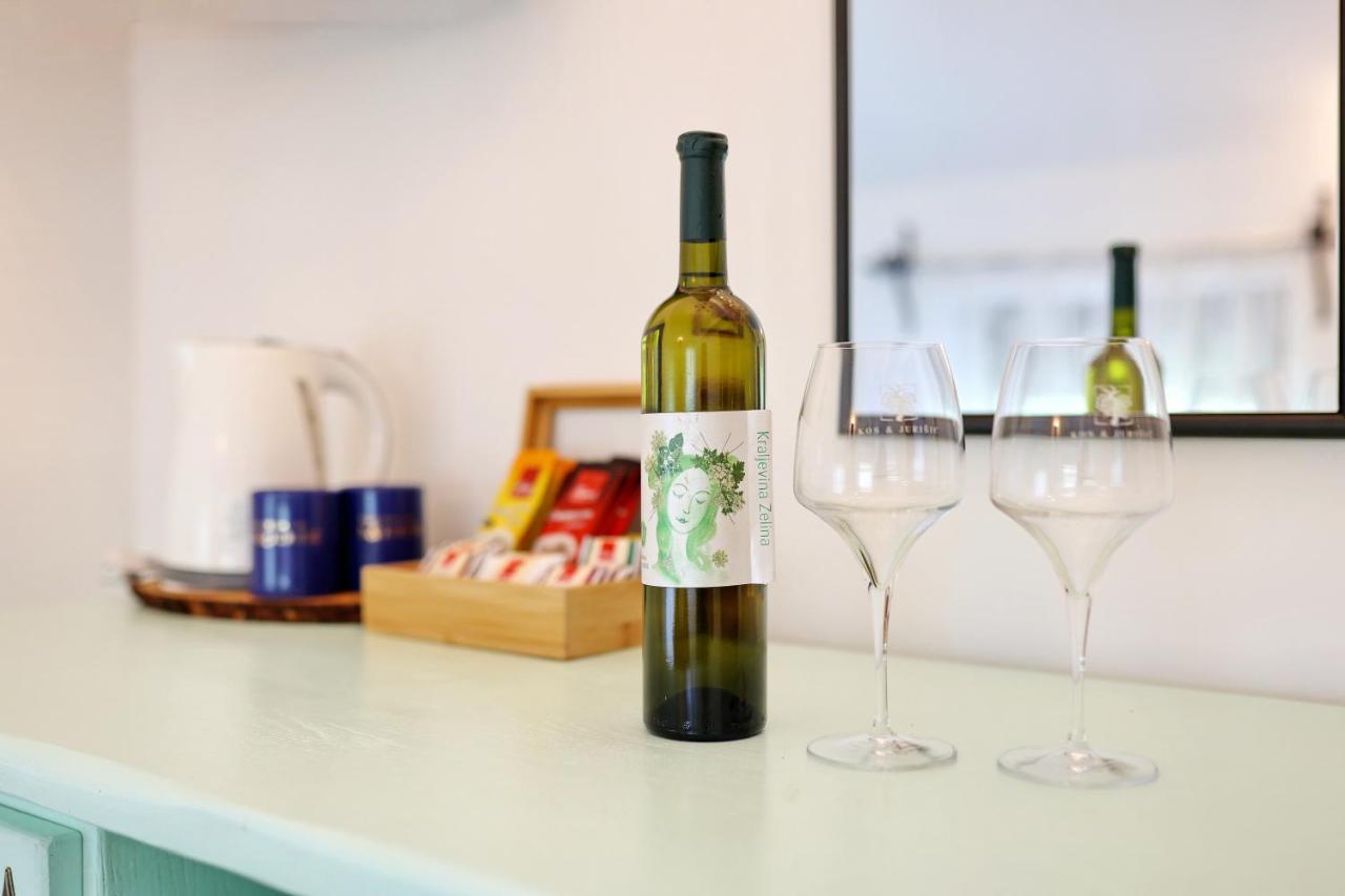 Wine Paradise Sveti Ivan Zelina Ngoại thất bức ảnh