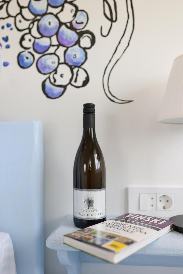 Wine Paradise Sveti Ivan Zelina Ngoại thất bức ảnh