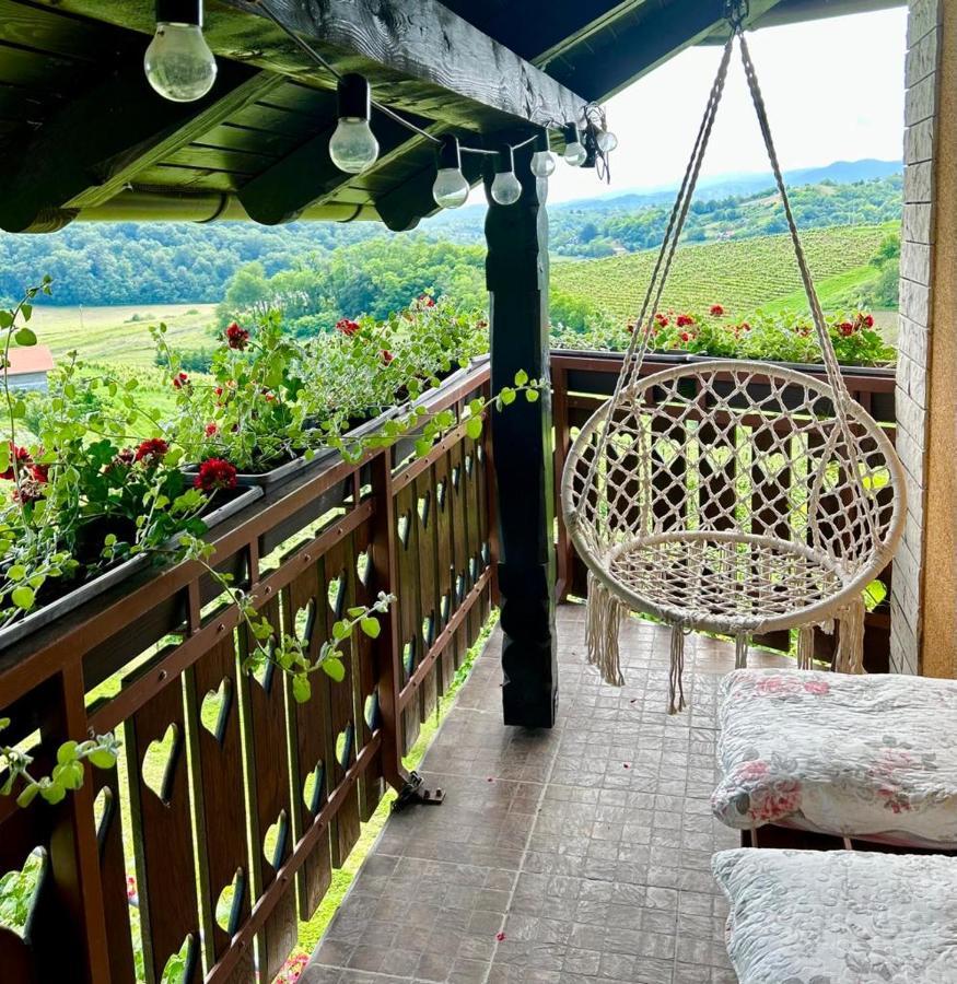 Wine Paradise Sveti Ivan Zelina Ngoại thất bức ảnh